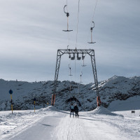 Schlepplift Karleskogl, Oktober 2025