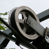 Kabinenbahn Bad Ischl-Katrinalm, August 2007