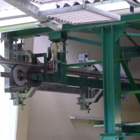 Talstation der Kabinenbahn Bad Ischl-Katrinalm, August 2007