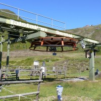 Talstation der Sesselbahn Seetal, August 2007