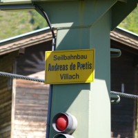 Sesselbahn Seetal, August 2007