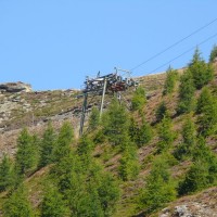 Sesselbahn Seetal, August 2007