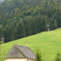 Schlepplift Bären, August 2007