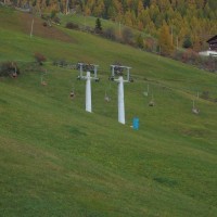 Sesselbahn Sölden-Hochsölden, Oktober 2005