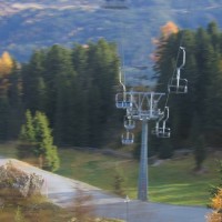 Sesselbahn Sölden-Wasserkar, Oktober 2005