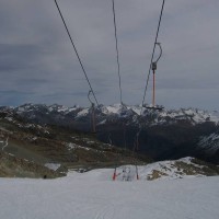 Schlepplift Seiterjöchl, Oktober 2005