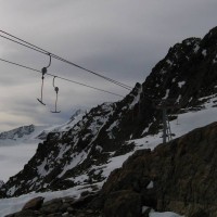 Schlepplift Panorama, Oktober 2005