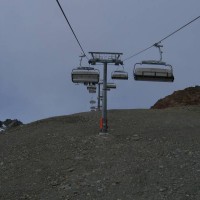 Sesselbahn Seiterkar, Oktober 2005