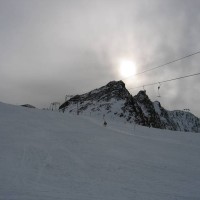 Schlepplift Seiterjöchl, Oktober 2005