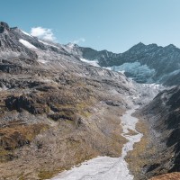 Panorama Weisssee, September 2019