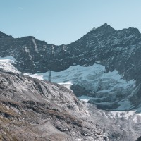 Panorama Weisssee, September 2019