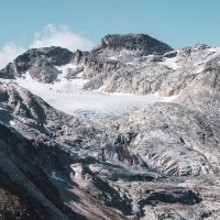 Panorama Weisssee, September 2019