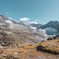 Panorama Weisssee, September 2019