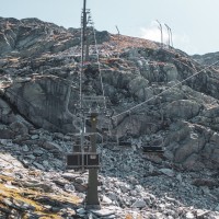 Sesselbahn Medelskopf, September 2019