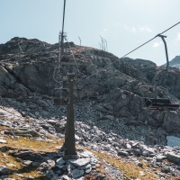 Sesselbahn Medelskopf, September 2019