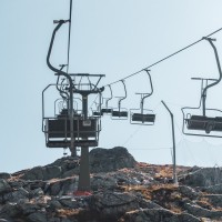 Sesselbahn Medelskopf, September 2019