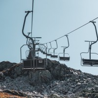 Sesselbahn Medelskopf, September 2019