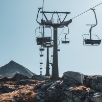 Sesselbahn Medelskopf, September 2019