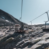 Sesselbahn Medelskopf, September 2019