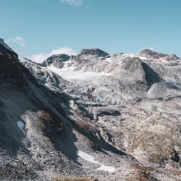 Panorama Weisssee, September 2019