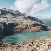 Weisssee, September 2019