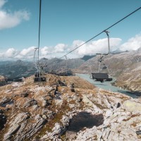 Sesselbahn Medelskopf, September 2019