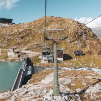 Sesselbahn Medelskopf, September 2019