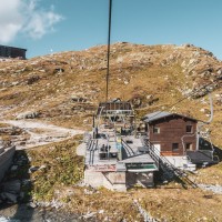 Sesselbahn Medelskopf, September 2019