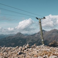 Schlepplift Schafbichl, September 2019
