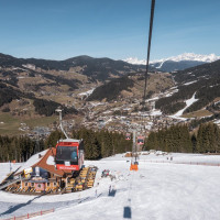Kabinenbahn Wagrain-Grafenberg, März 2023