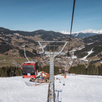 Kabinenbahn Wagrain-Grafenberg, März 2023