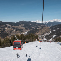 Kabinenbahn Wagrain-Grafenberg, März 2023