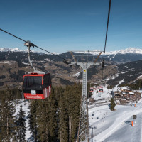 Kabinenbahn Wagrain-Grafenberg, März 2023