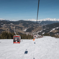 Kabinenbahn Wagrain-Grafenberg, März 2023