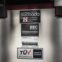 Bergstation der Kabinenbahn Wagrain-Grafenberg, März 2023