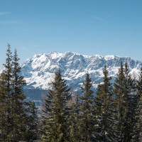 Panorama vom Grafenberg, März 2023