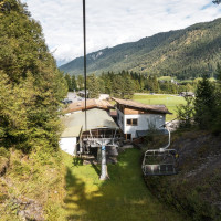 Sesselbahn Techendorf-Weissensee, September 2025