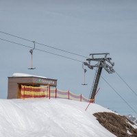 Schlepplift Osthang, März 2023