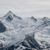 Panorama vom Sonnkogel, März 2023
