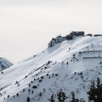 Panorama vom Sonnkogel, März 2023