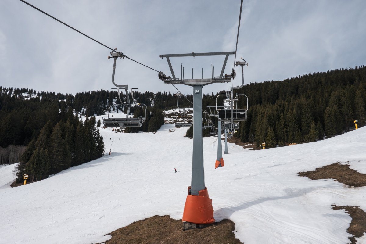 Sonnkogelbahn in Zell am See - Schmittenhöhe