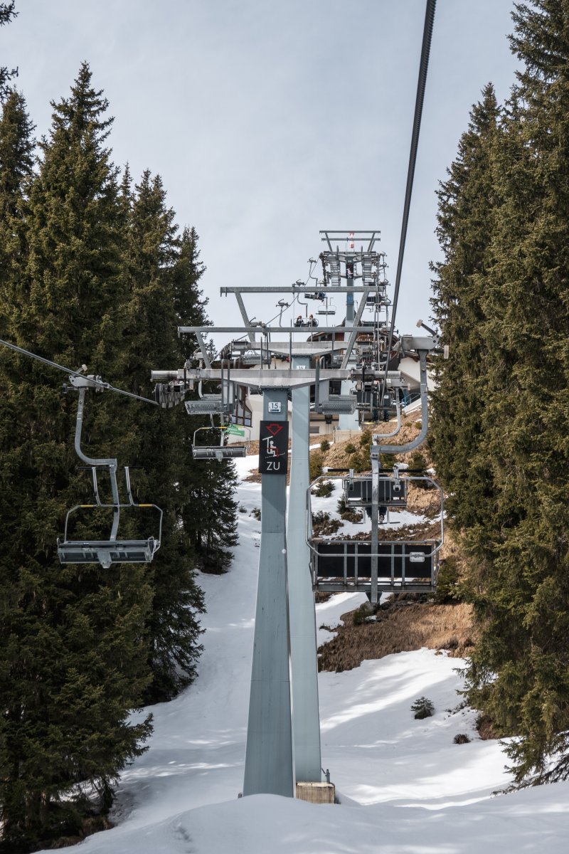 Sonnkogelbahn in Zell am See - Schmittenhöhe