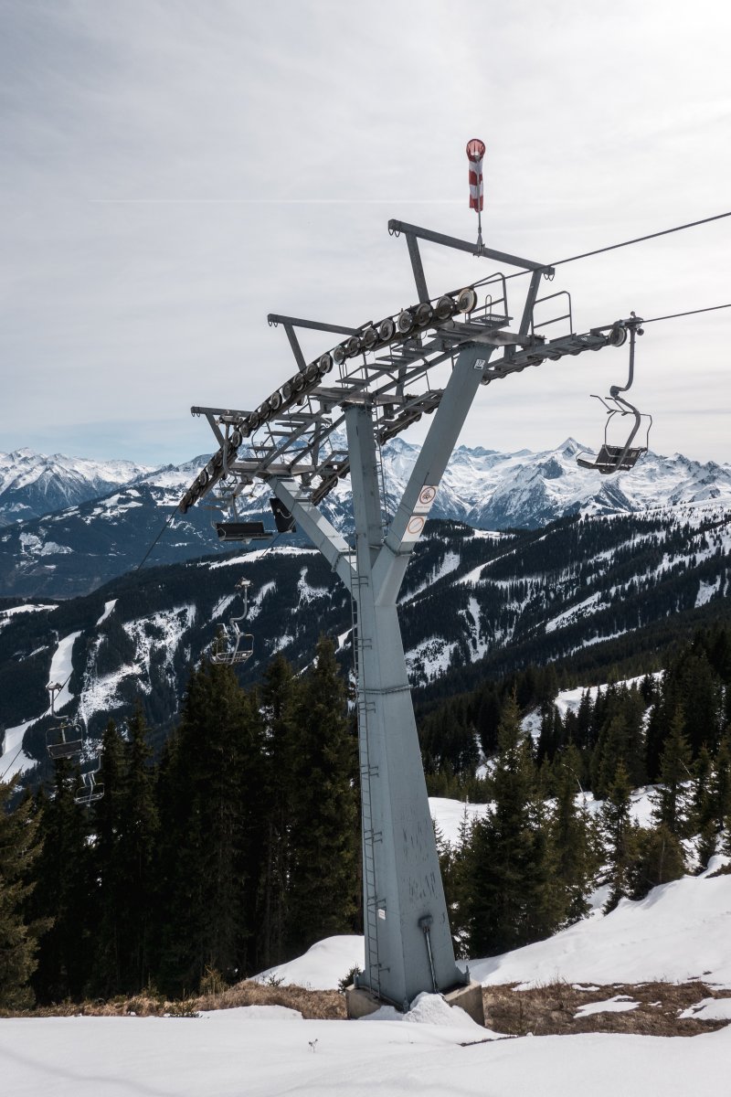 Sonnkogelbahn in Zell am See - Schmittenhöhe