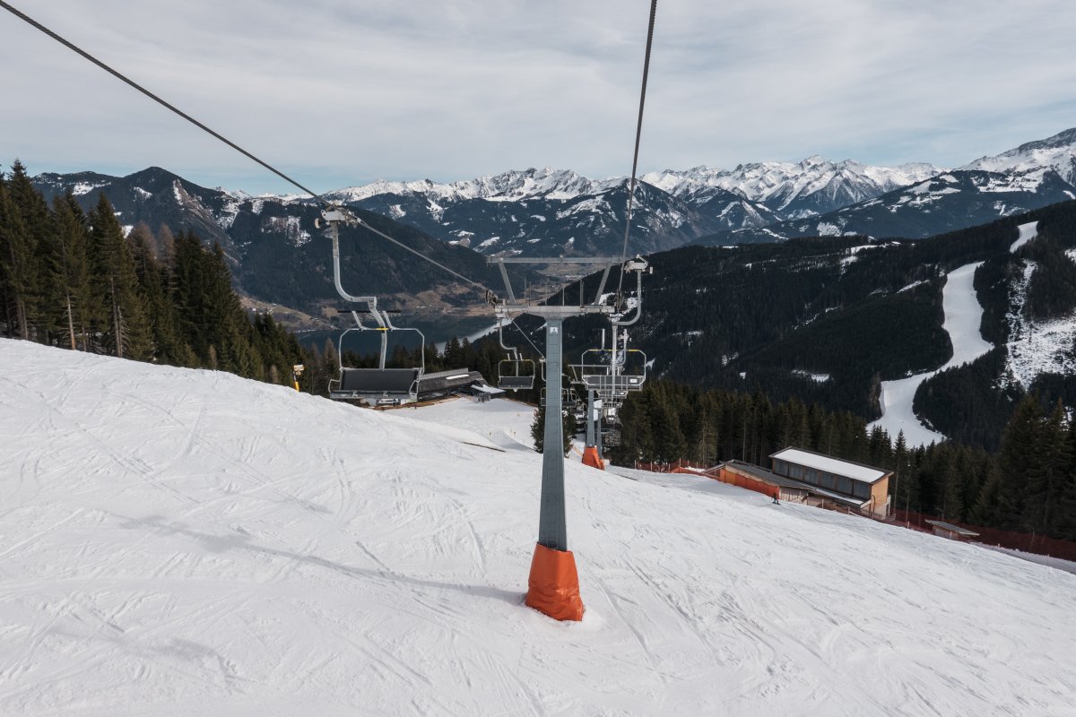 Sonnkogelbahn in Zell am See - Schmittenhöhe