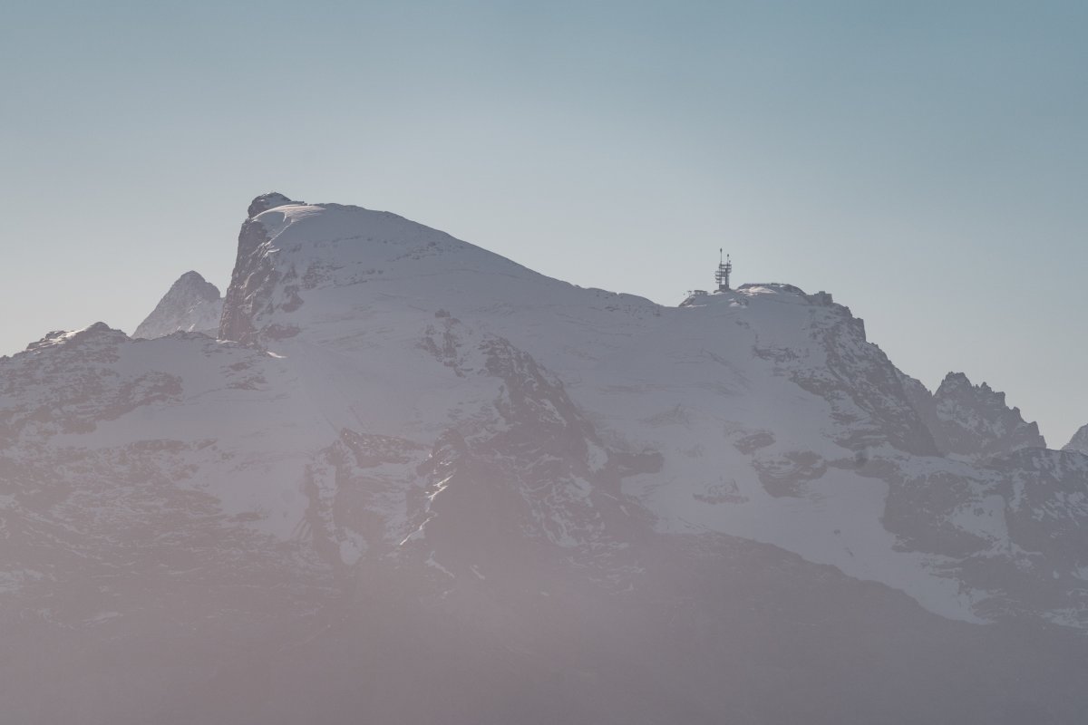 Panorama vom Pilatus, Oktober 2022