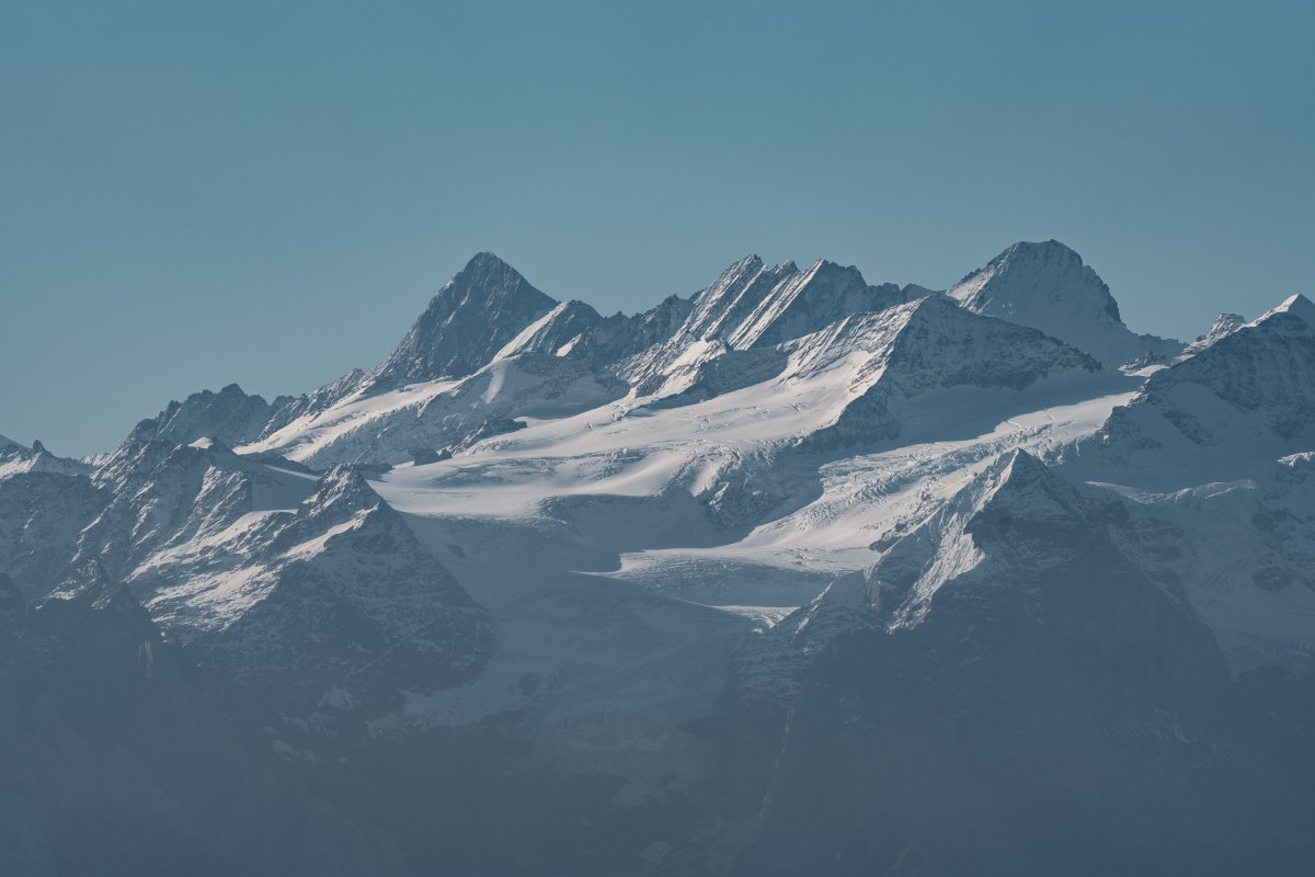 Panorama vom Pilatus, Oktober 2022