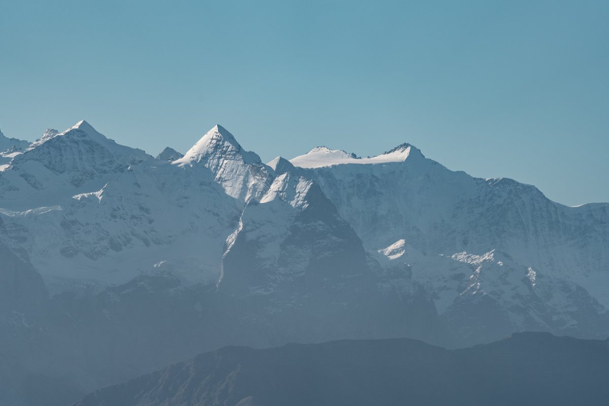 Panorama vom Pilatus, Oktober 2022