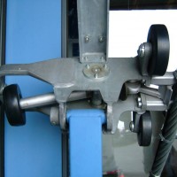 Garaventa-Klemme, Juli 2006