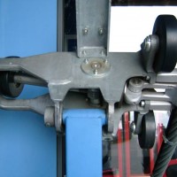 Garaventa-Klemme, Juli 2006