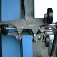 Garaventa-Klemme, Juli 2006